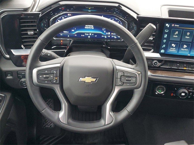 Certified 2024 Chevrolet Silverado 1500 LT image 16