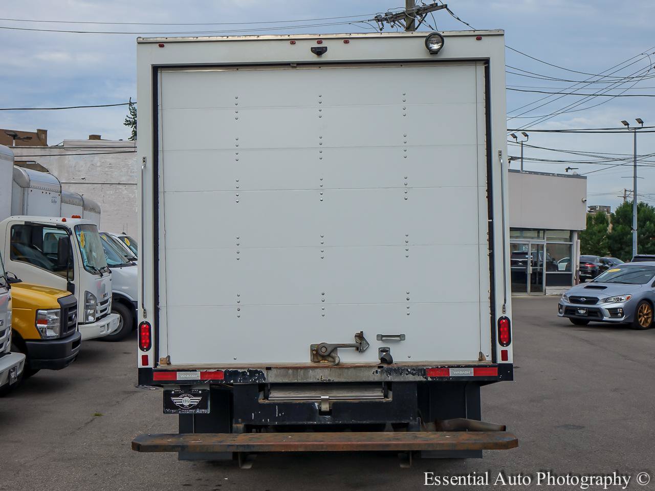 Used 2024 Chevrolet Express 3500 w/ Power Convenience Package RWD image 5