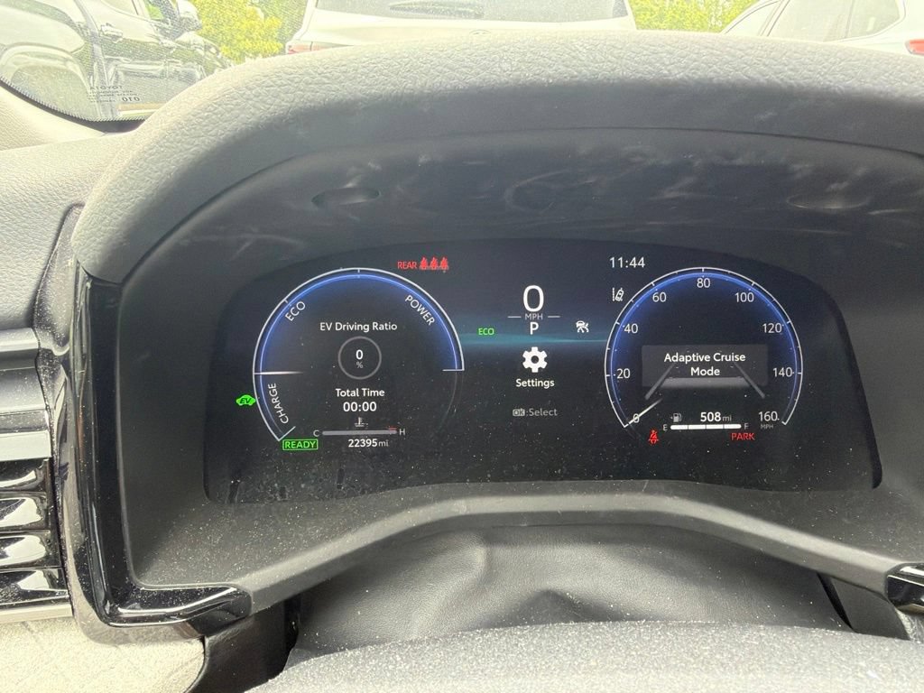 Certified 2025 Toyota Camry XLE AWD/4WD image 18