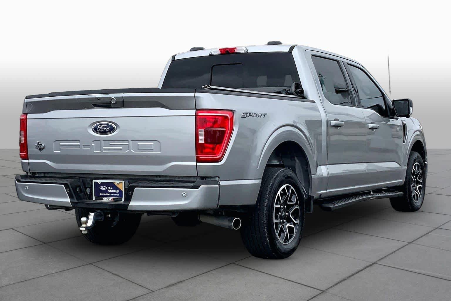 Certified 2021 Ford F150 XLT w/ Equipment Group 302A High image 13
