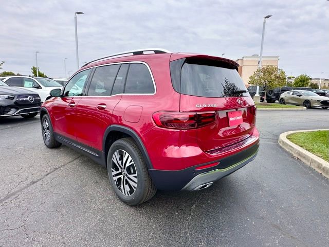New 2026 Mercedes-Benz GLB 250 4MATIC image 7