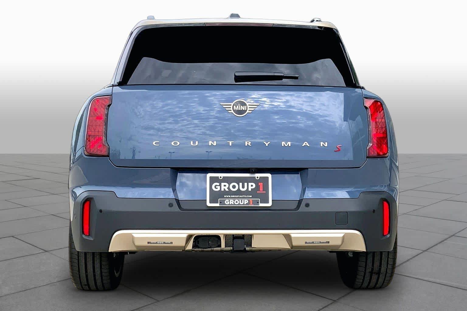 New 2027 MINI Cooper Countryman S AWD/4WD image 4