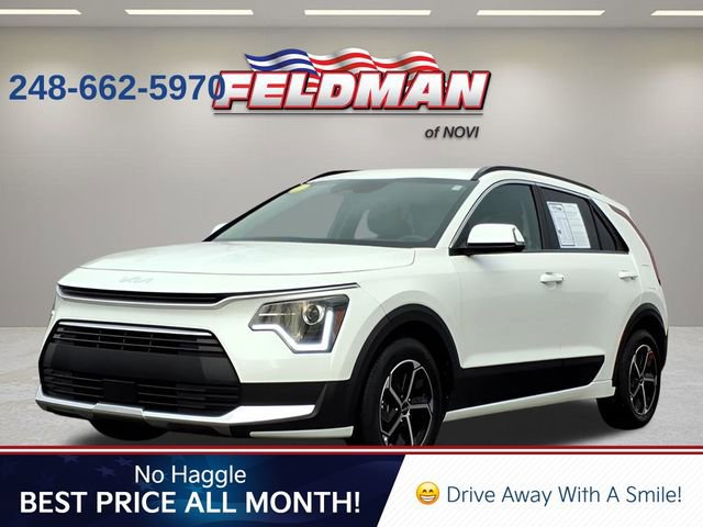 Used 2024 Kia Niro EX