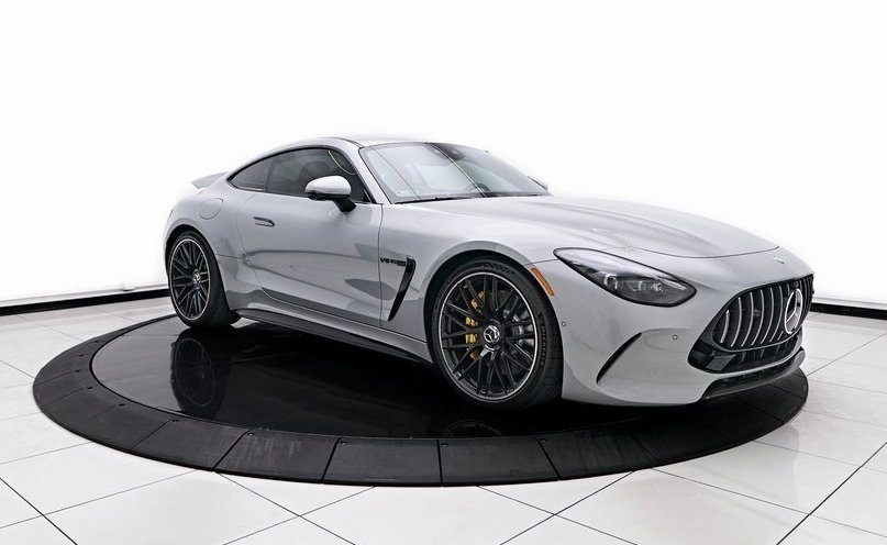 Used 2024 Mercedes-Benz AMG GT 63