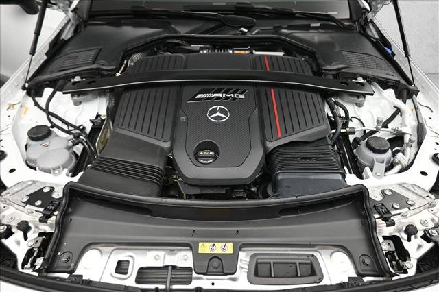 New 2027 Mercedes-Benz CLE 53 AMG 4MATIC Cabriolet image 27