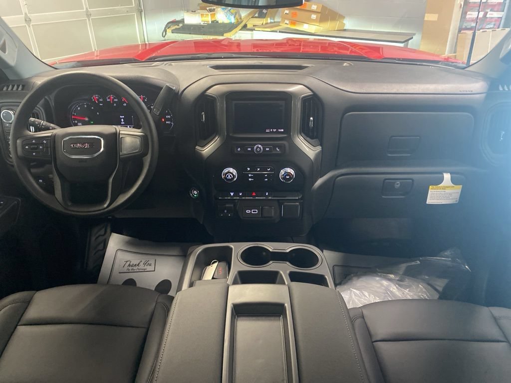 New 2026 GMC Sierra 3500 Pro w/ Convenience Package AWD/4WD image 17