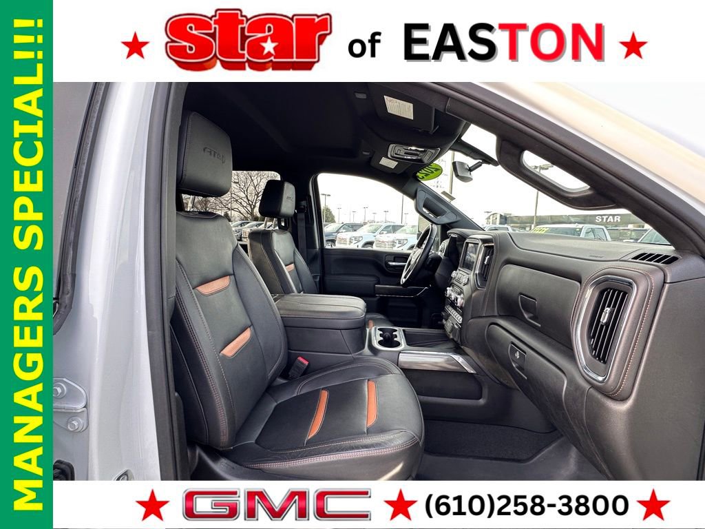 Used 2023 GMC Sierra 2500 AT4 w/ AT4 Preferred Package image 11