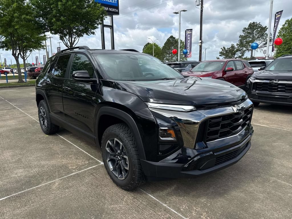New 2026 Chevrolet Equinox ACTIV w/ Convenience Package III FWD image 4