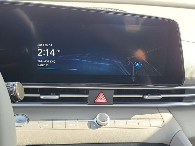 New 2026 Hyundai Elantra Sport image 9