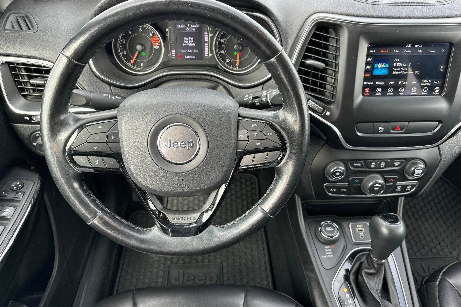 Used 2020 Jeep Cherokee Latitude Plus image 15