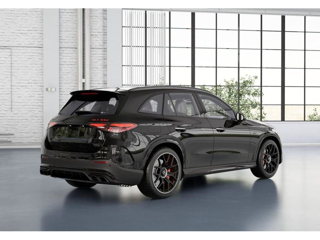 New 2026 Mercedes-Benz GLC 63 AMG S image 21