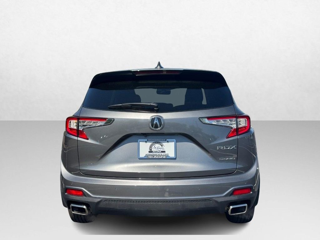 Certified 2024 Acura RDX SH-AWD w/ Technology Package image 6