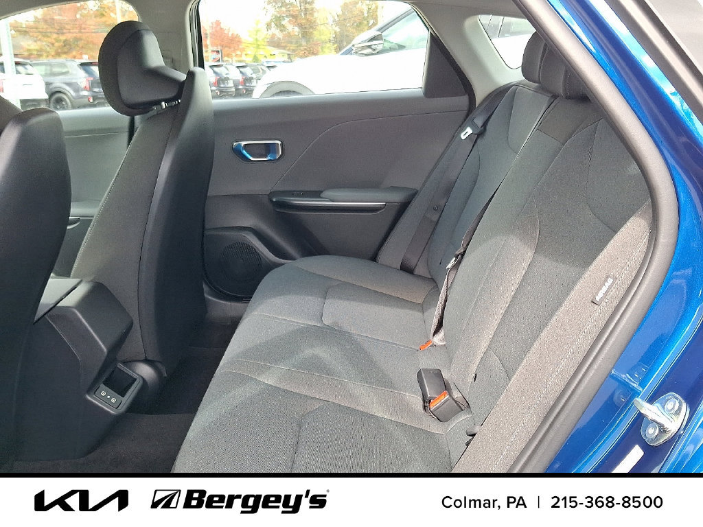 Certified 2025 Kia K4 FWD image 8