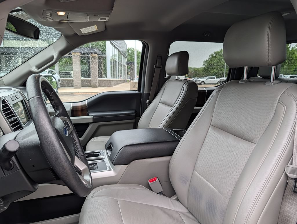 Used 2016 Ford F150 Lariat AWD/4WD image 37