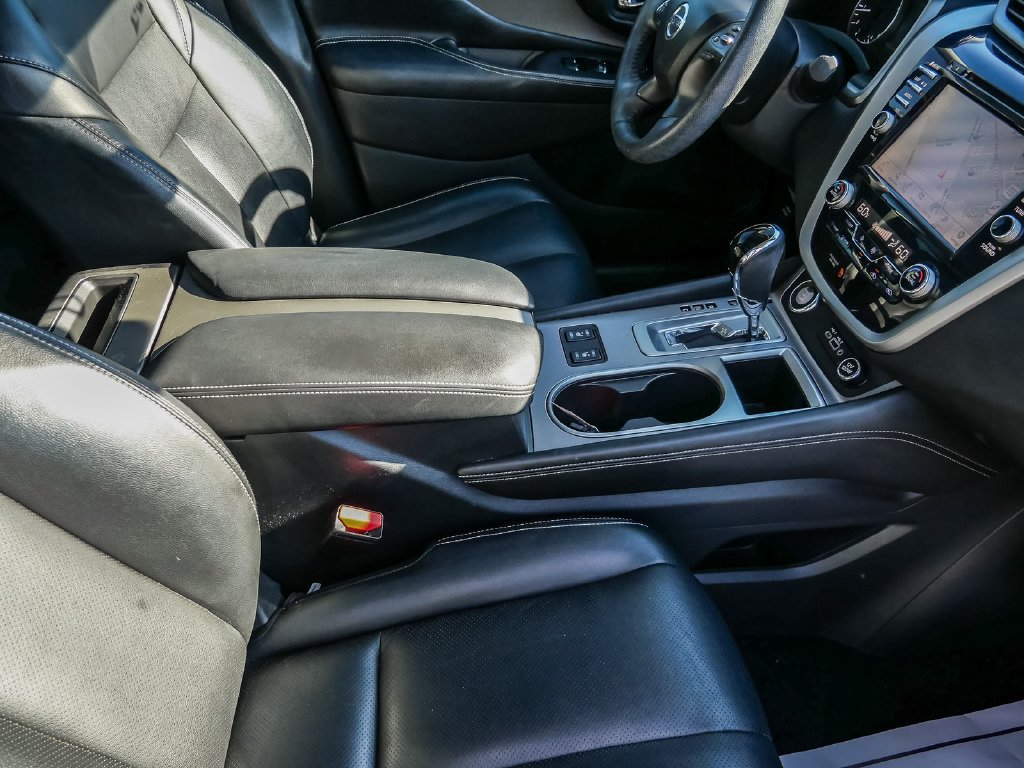 Used 2019 Nissan Murano SL w/ SL Technology Package FWD image 16