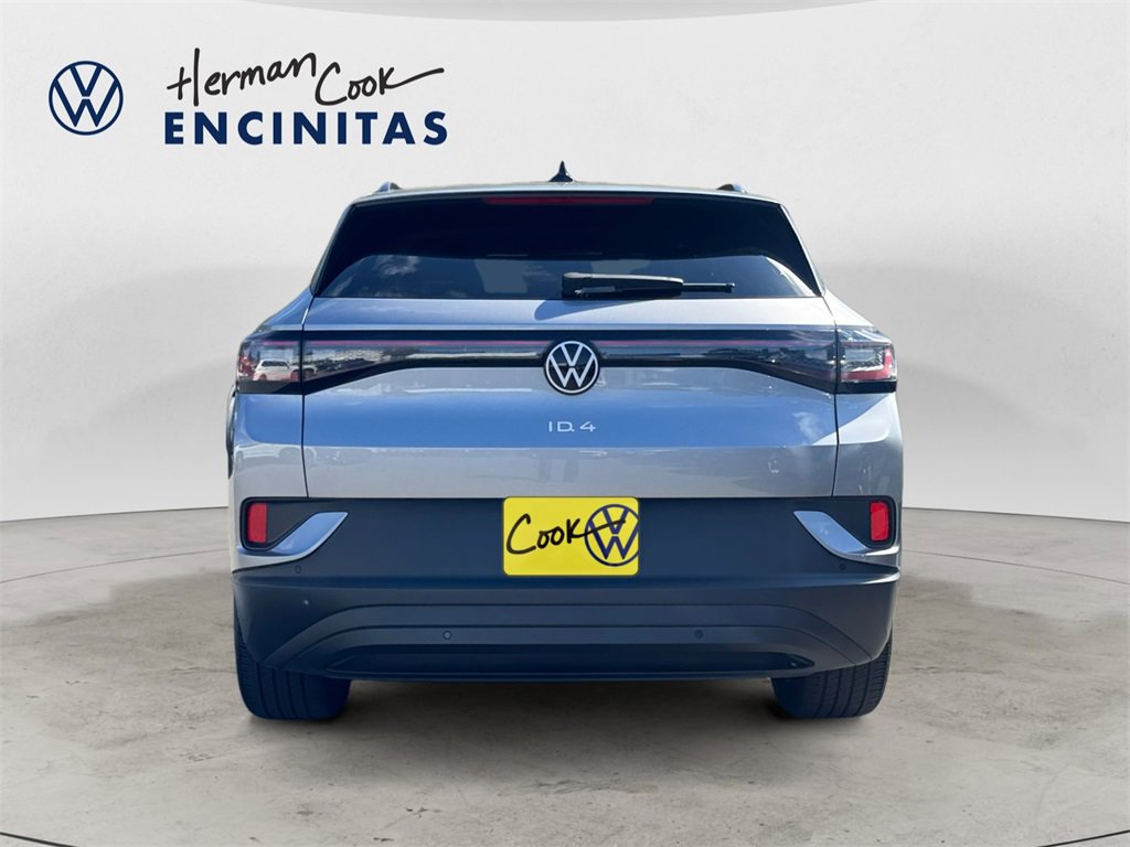 Used 2023 Volkswagen ID.4 Pro image 4