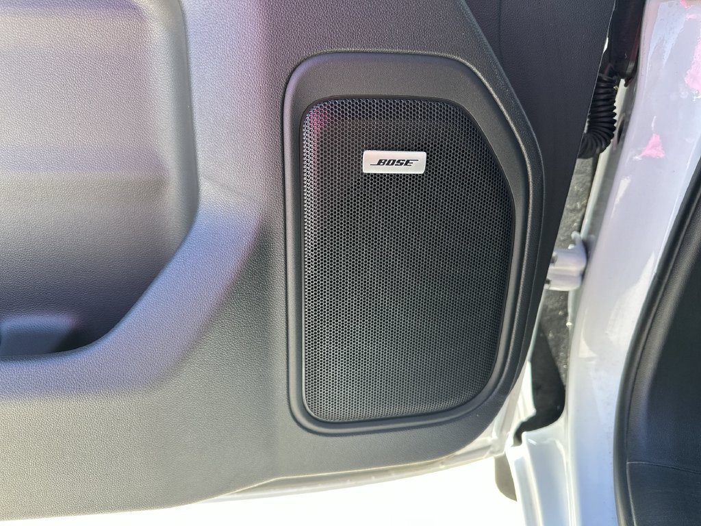 Certified 2019 Chevrolet Silverado 1500 LTZ w/ LTZ Premium Package RWD image 25