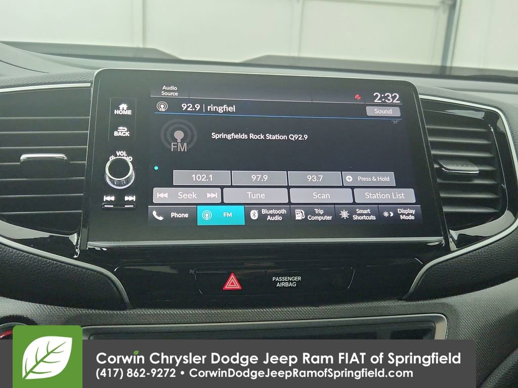 Used 2025 Honda Ridgeline RTL image 23