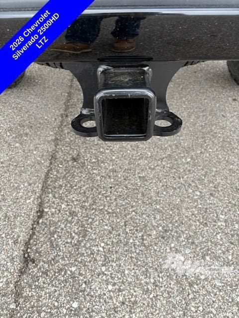 New 2026 Chevrolet Silverado 2500 LTZ w/ LTZ Plus Package AWD/4WD image 5