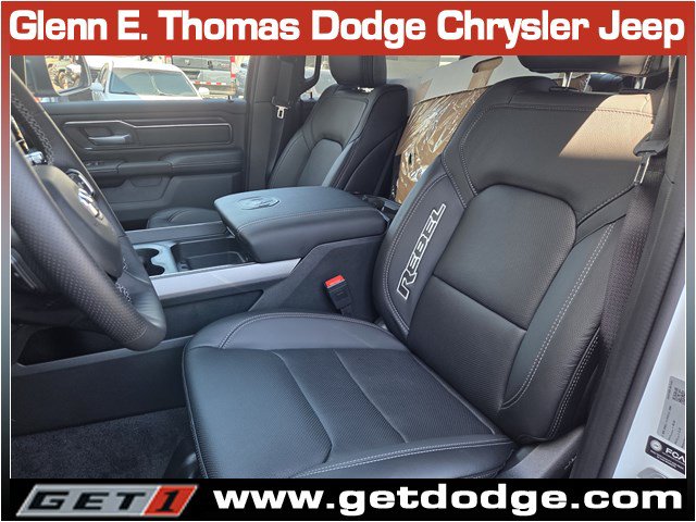 New 2027 RAM 1500 Rebel w/ Advanced Safety Group II AWD/4WD image 9