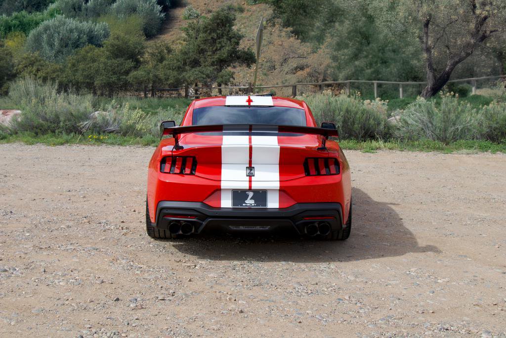 New 2025 Ford Mustang GT Premium w/ GT Performance Package RWD image 6