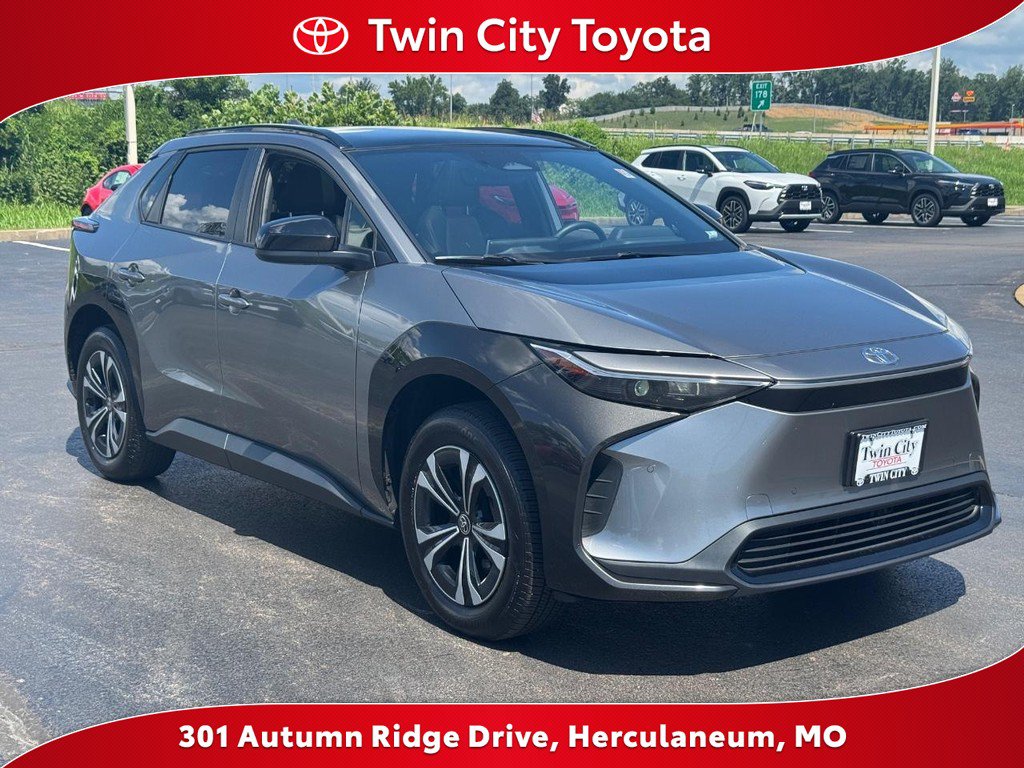 Certified 2023 Toyota bZ4X FWD w/ Weather Package