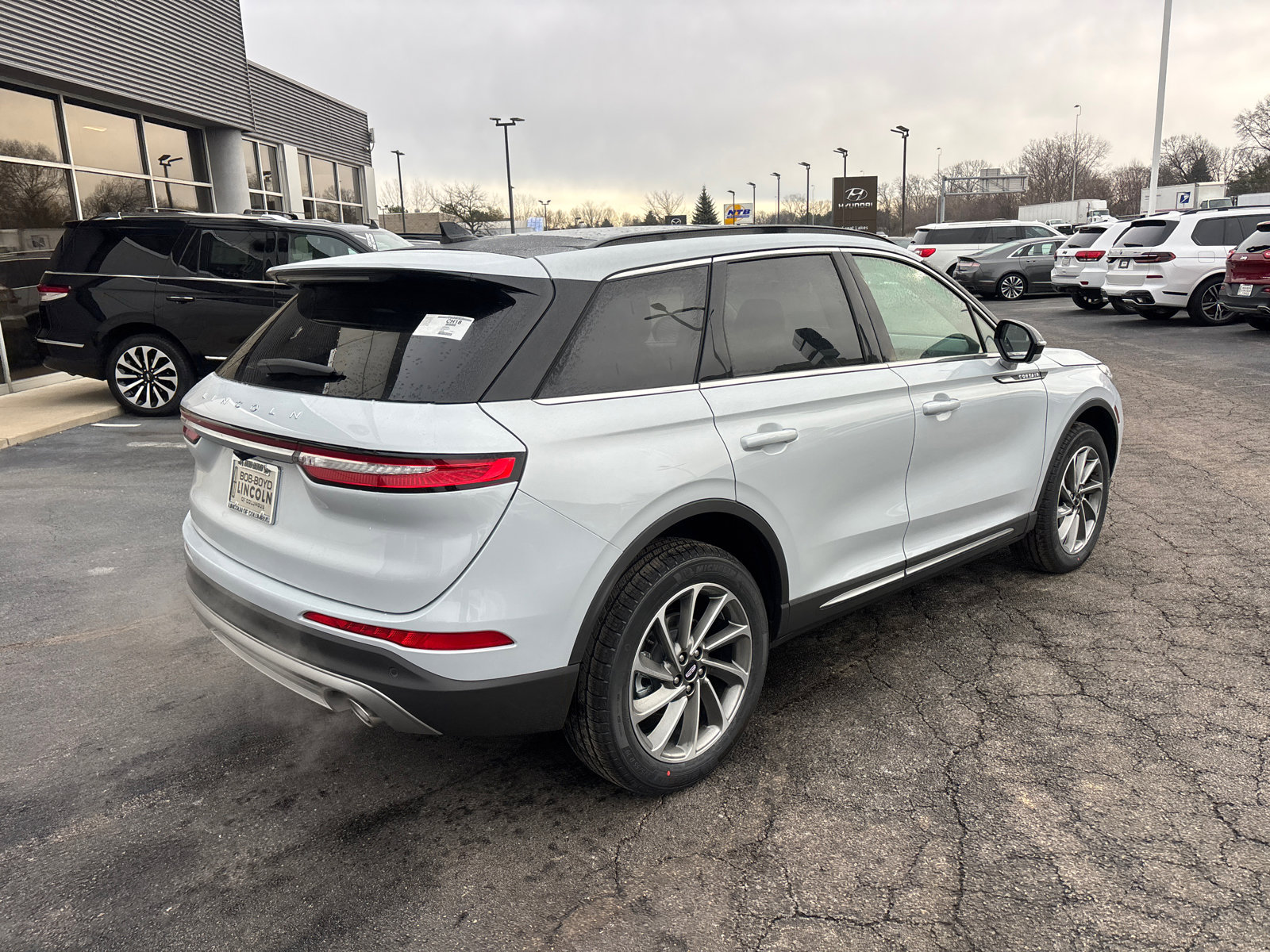 New 2026 Lincoln Corsair Premiere image 7