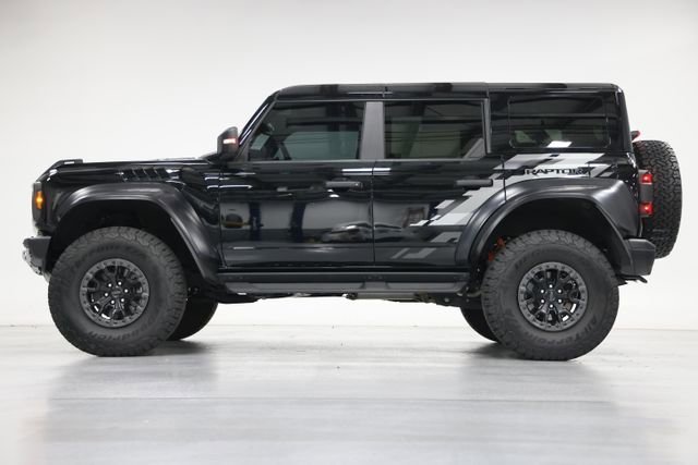 Used 2024 Ford Bronco Raptor w/ Interior Carbon Fiber Pack 6 AWD/4WD image 9