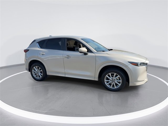 Used 2024 MAZDA CX-5 AWD 2.5 S w/ Select Package image 9