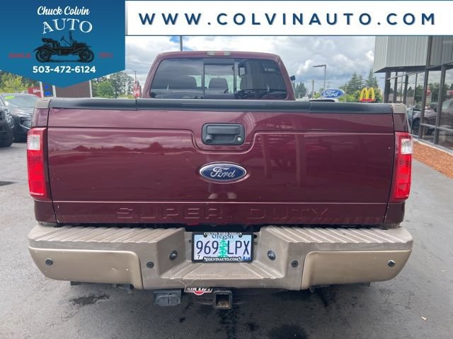 Used 2011 Ford F350 King Ranch AWD/4WD image 31
