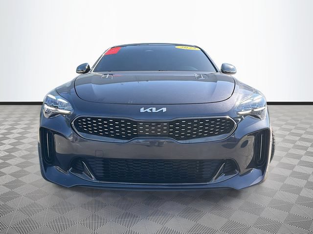 Used 2023 Kia Stinger GT-Line w/ Sun & Sound Package AWD/4WD image 2