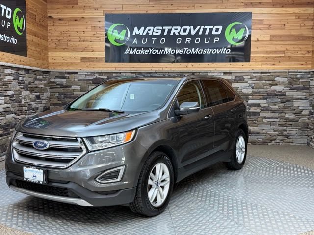Used 2017 Ford Edge SEL w/ Equipment Group 201A AWD/4WD image 5