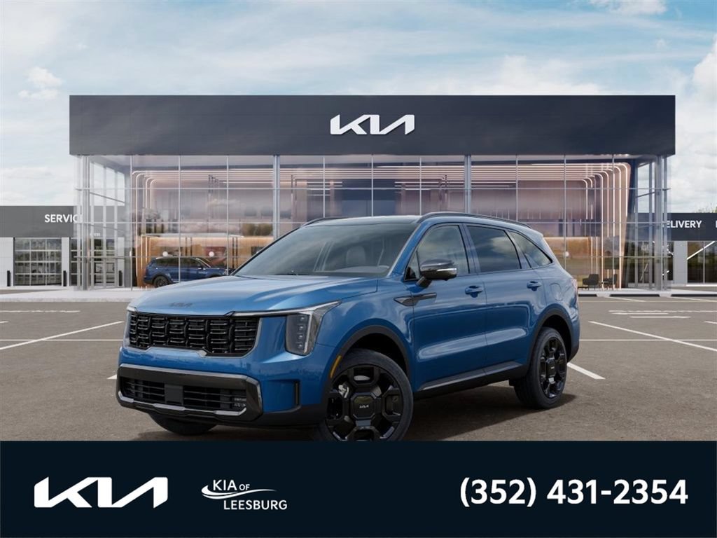 New 2026 Kia Sorento SX Prestige AWD/4WD image 1