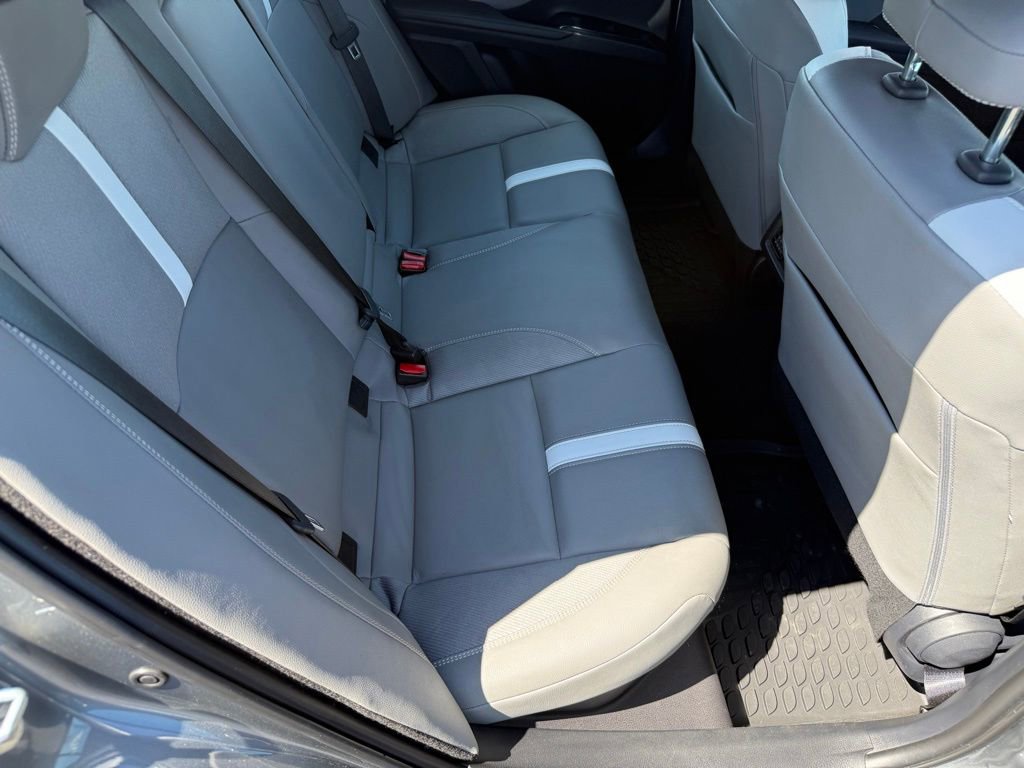 Certified 2025 Toyota Camry SE w/ Multimedia Upgrade Package image 37