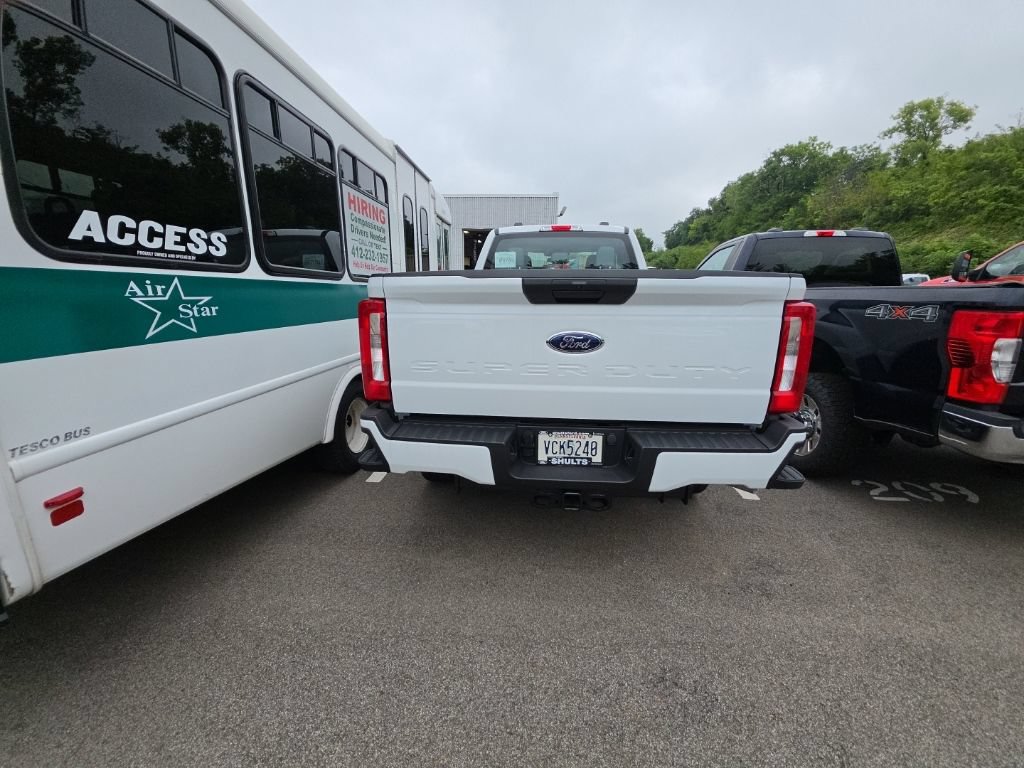 Used 2026 Ford F350 XL w/ STX Appearance Package AWD/4WD image 6