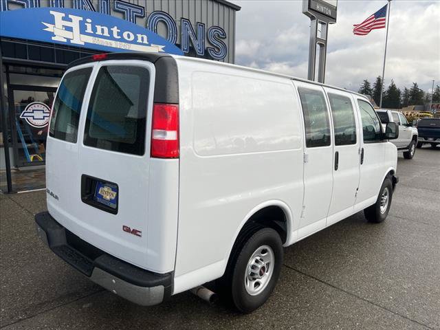 Used 2021 GMC Savana 2500 w/ Driver Convenience Package RWD image 3