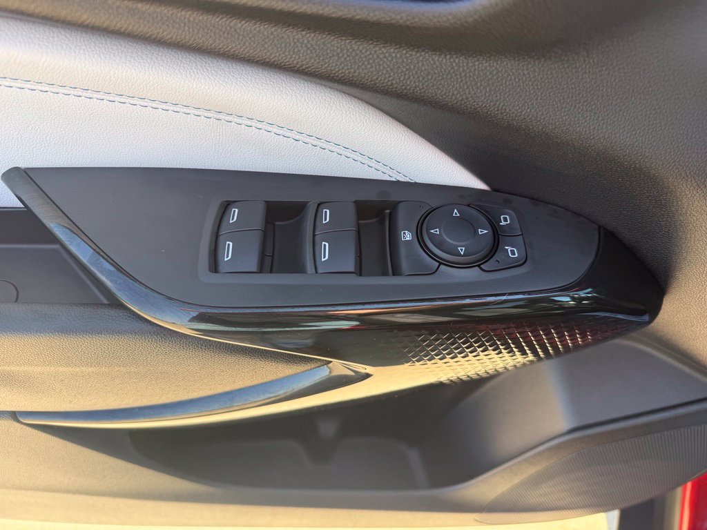 New 2026 Chevrolet Trax LT w/ Driver Confidence Package FWD image 27