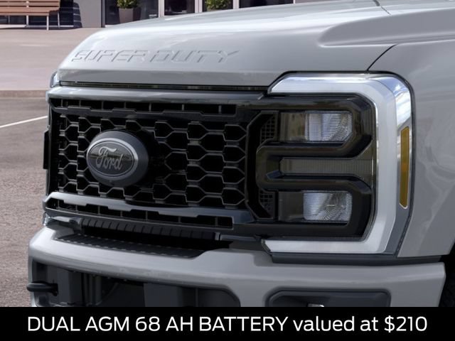 New 2026 Ford F350 Lariat w/ Black Appearance Package AWD/4WD image 18