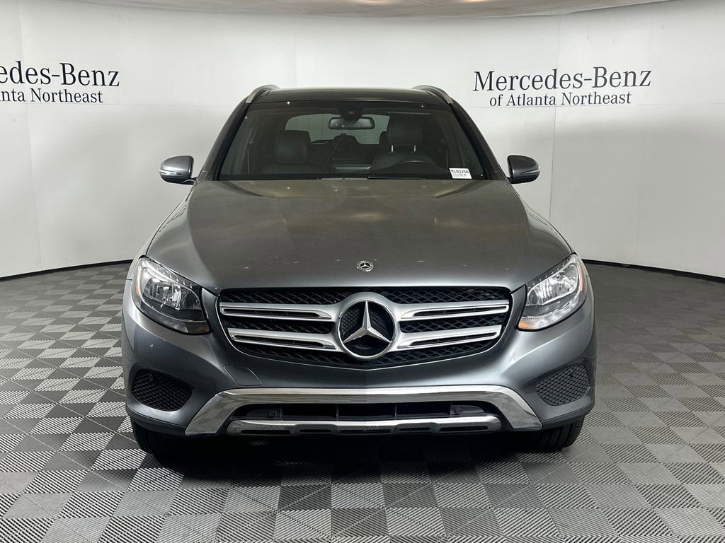 Used 2018 Mercedes-Benz GLC 300 4MATIC image 2