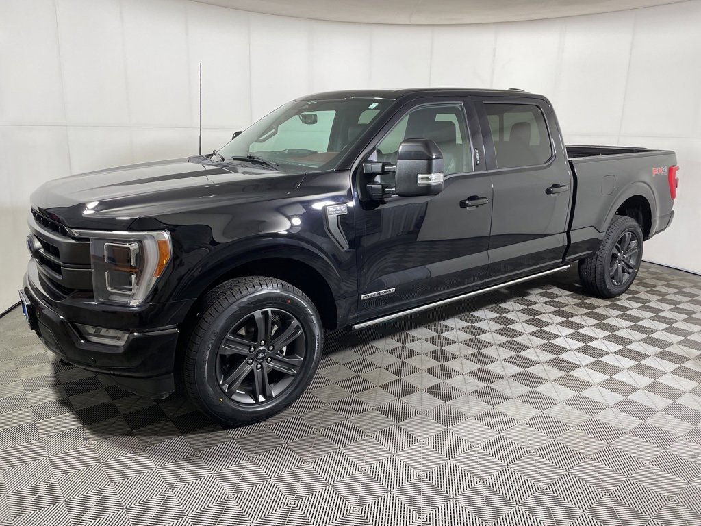 Used 2023 Ford F150 Lariat w/ Equipment Group 502A High image 4