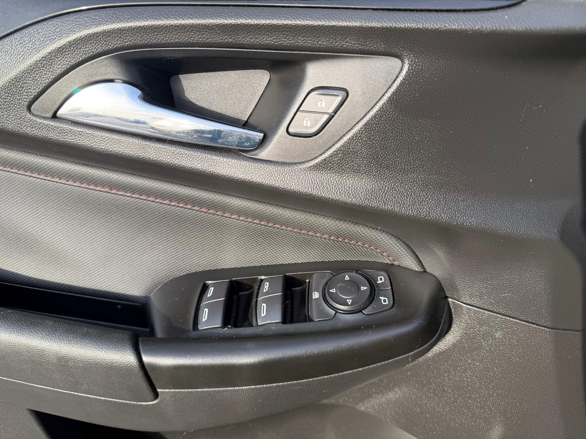 Certified 2021 Chevrolet TrailBlazer RS w/ Convenience Package image 23