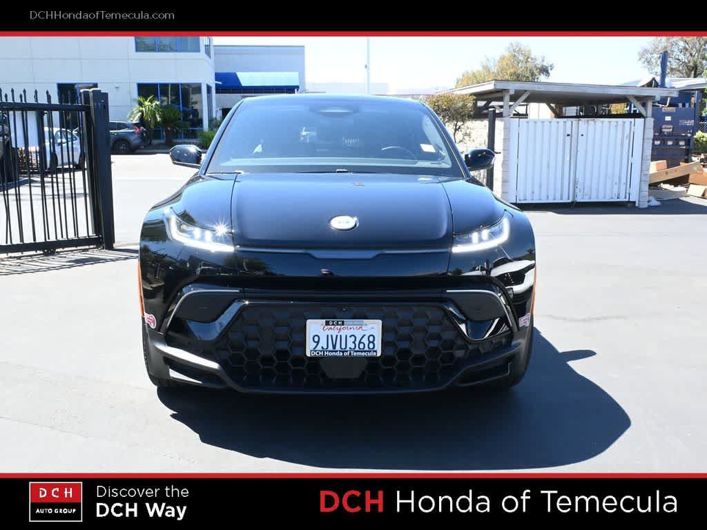 Used 2023 Fisker Ocean One AWD/4WD image 2