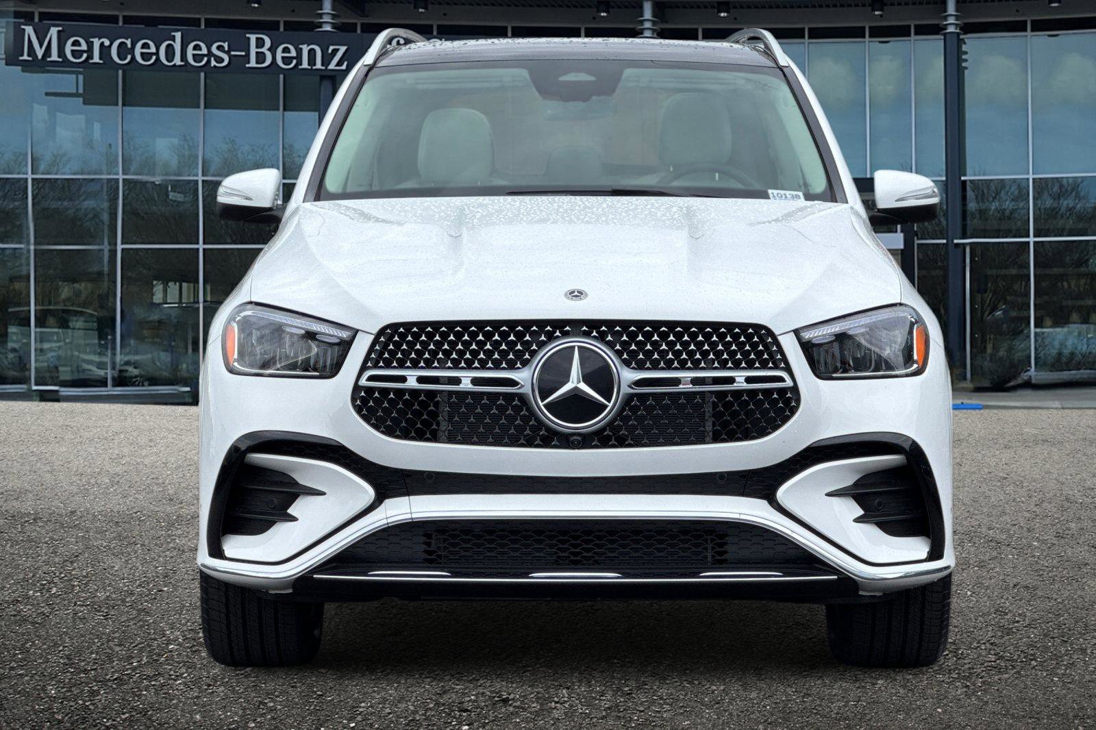 New 2026 Mercedes-Benz GLE 450 4MATIC image 9