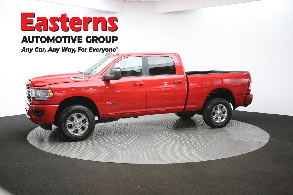 Used 2024 RAM 2500 Big Horn w/ Sport Appearance Package image 58