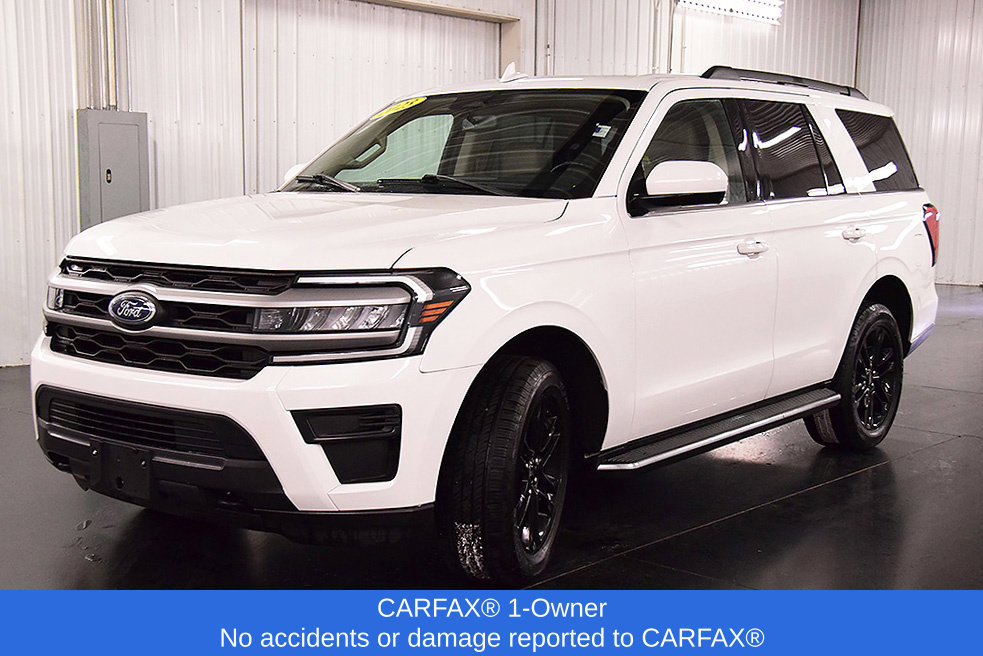 Used 2023 Ford Expedition XLT AWD/4WD image 3