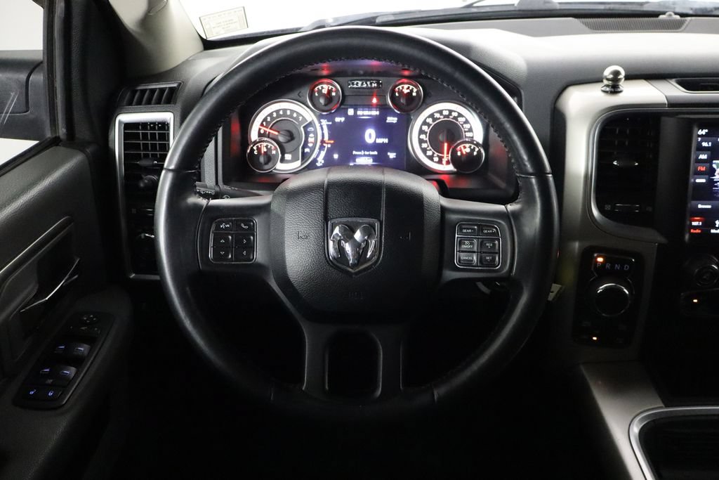 Used 2019 RAM 1500 Big Horn AWD/4WD image 7