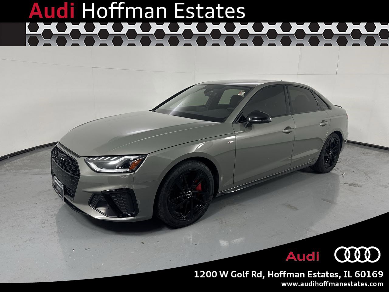 Used 2023 Audi A4 2.0T Premium Plus w/ Premium Plus Package