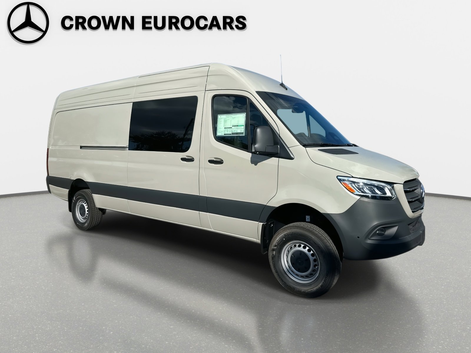 New 2026 Mercedes-Benz Sprinter 2500 image 6