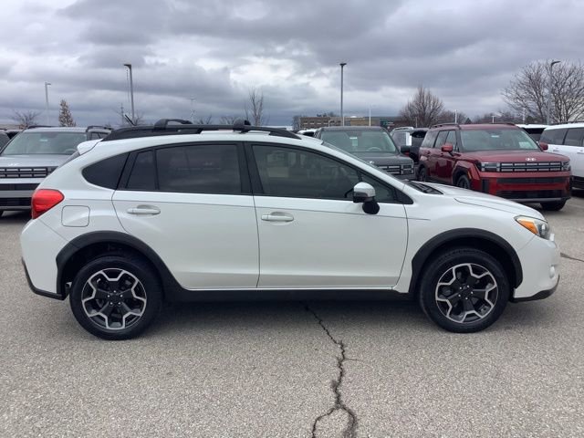 Used 2015 Subaru Crosstrek 2.0i Limited image 4