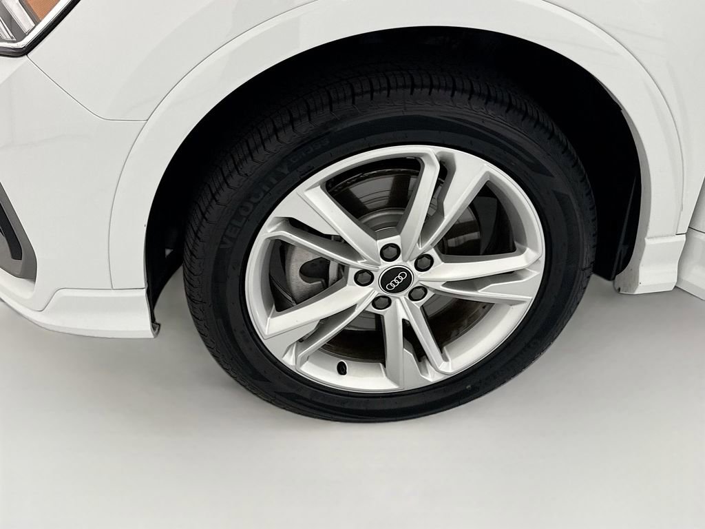 Used 2022 Audi Q3 2.0T Premium Plus AWD/4WD image 28
